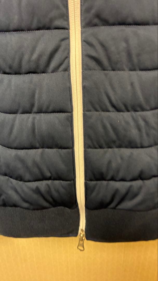 キャロウェイ ゴルフウェア 秋 冬 フルジップ中綿スウェット Mサイズ