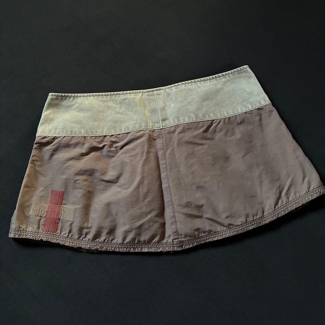 archive MARITHE+FRANCOIS GIRBAUD 3wayパンツ