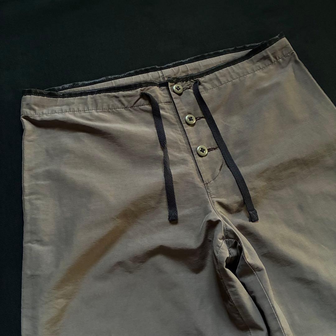 archive MARITHE+FRANCOIS GIRBAUD 3wayパンツ