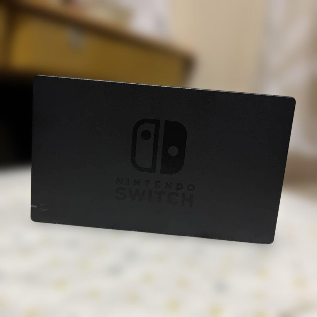 Nintendo Switch有機EL／コントローラー&ソフト付き✨