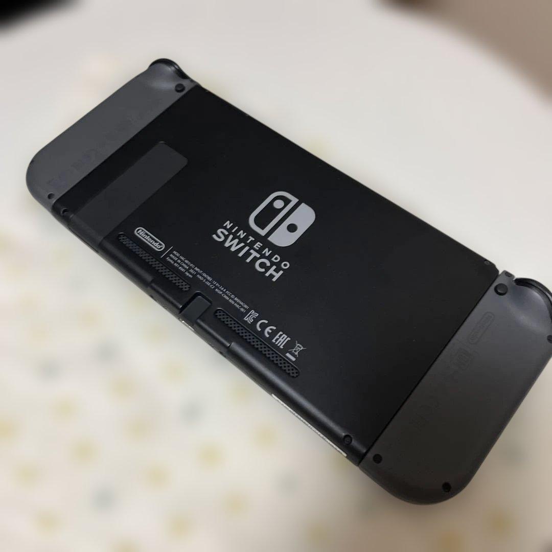 Nintendo Switch有機EL／コントローラー&ソフト付き✨