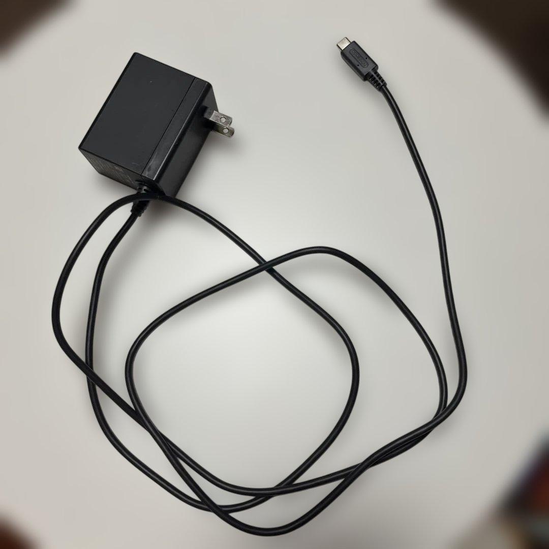 Nintendo Switch有機EL／コントローラー&ソフト付き✨