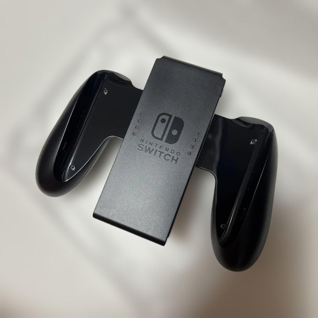 Nintendo Switch有機EL／コントローラー&ソフト付き✨