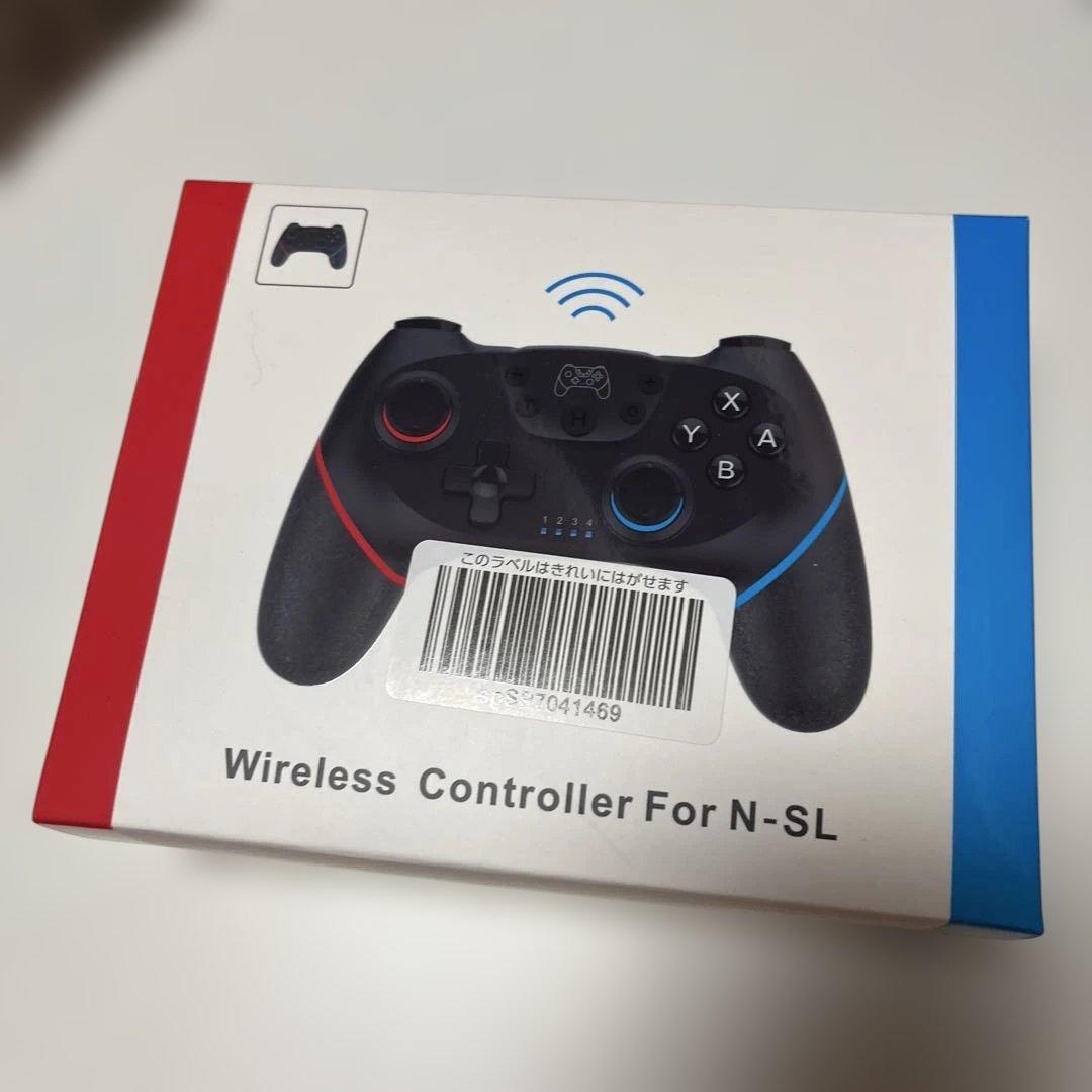 Nintendo Switch有機EL／コントローラー&ソフト付き✨