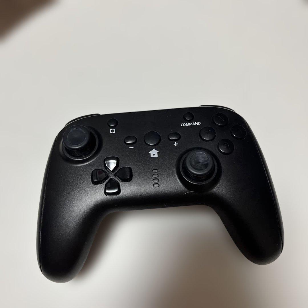 Nintendo Switch有機EL／コントローラー&ソフト付き✨