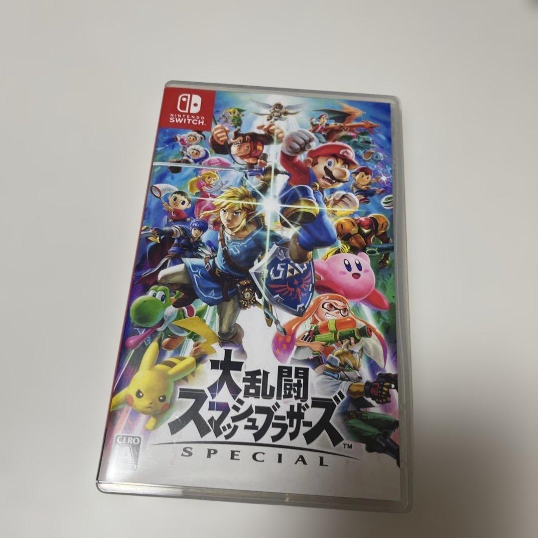 Nintendo Switch有機EL／コントローラー&ソフト付き✨