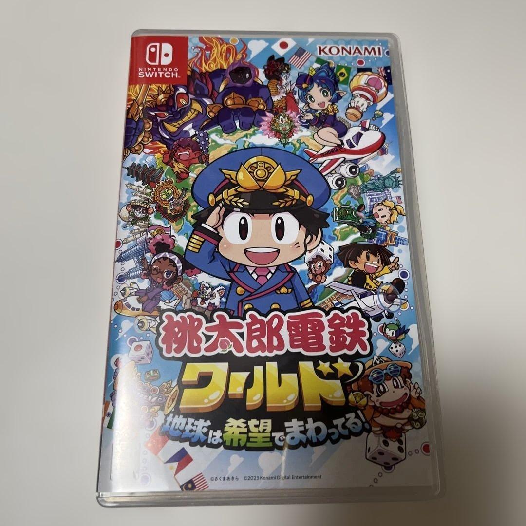 Nintendo Switch有機EL／コントローラー&ソフト付き✨