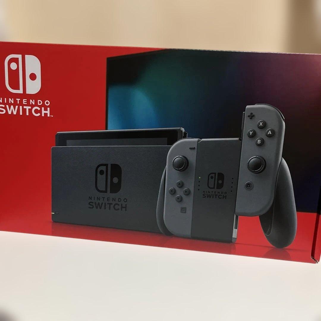 Nintendo Switch有機EL／コントローラー&ソフト付き✨