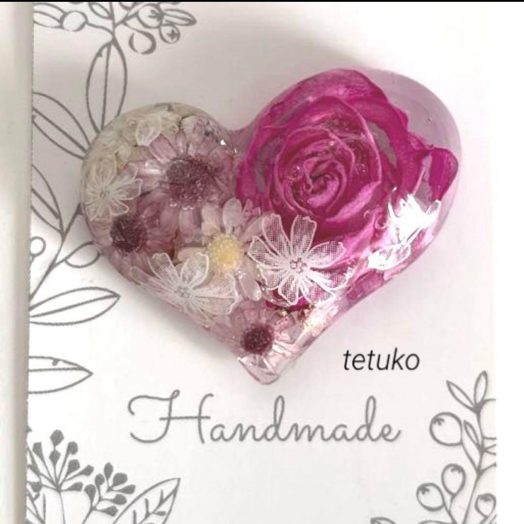 K☆様レジンヘアゴム８点