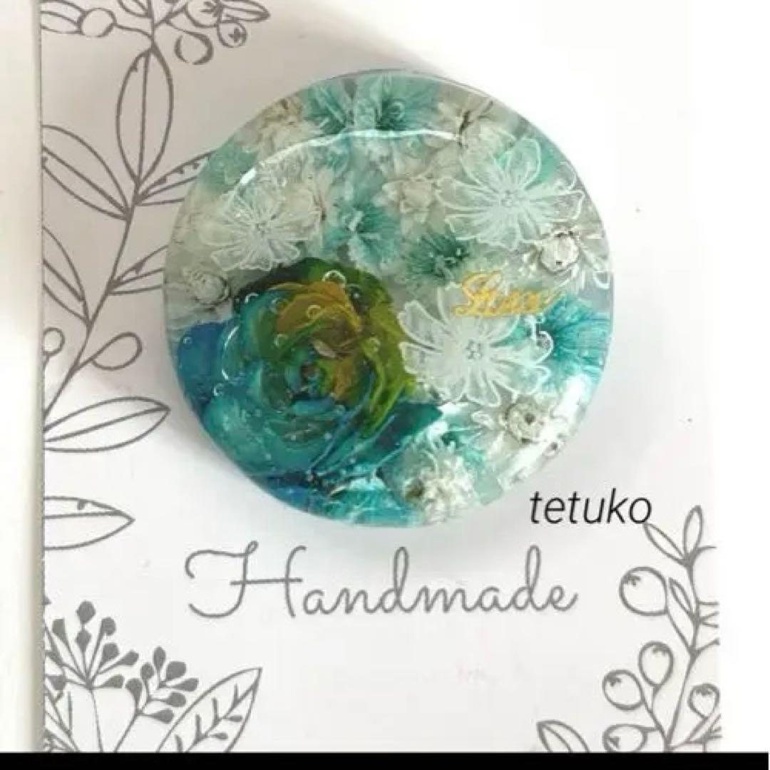 K☆様レジンヘアゴム８点