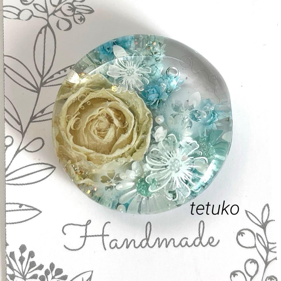 K☆様レジンヘアゴム８点