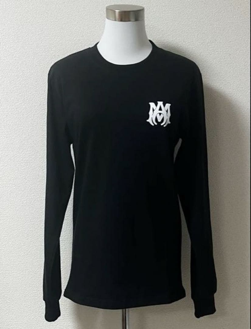 AMIRI アミリ トップス 長袖Tシャツ ロンT 男女兼用 メンズ レディース