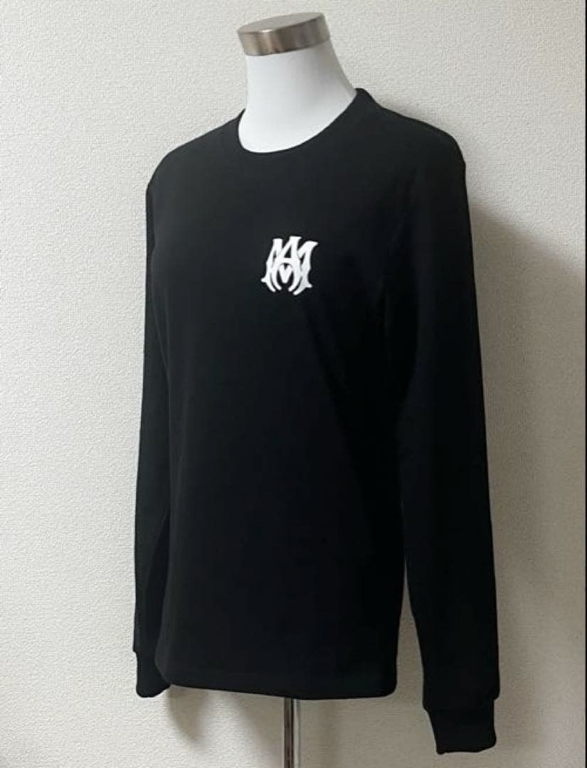 AMIRI アミリ トップス 長袖Tシャツ ロンT 男女兼用 メンズ レディース