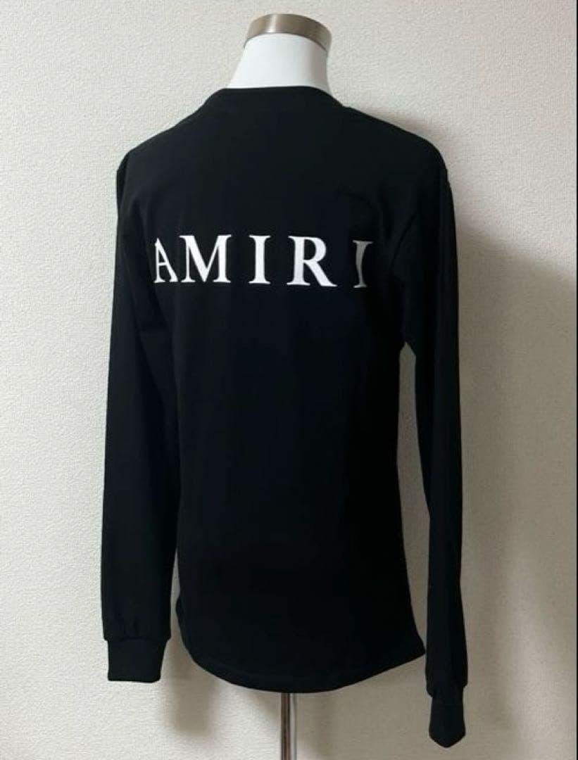 AMIRI アミリ トップス 長袖Tシャツ ロンT 男女兼用 メンズ レディース