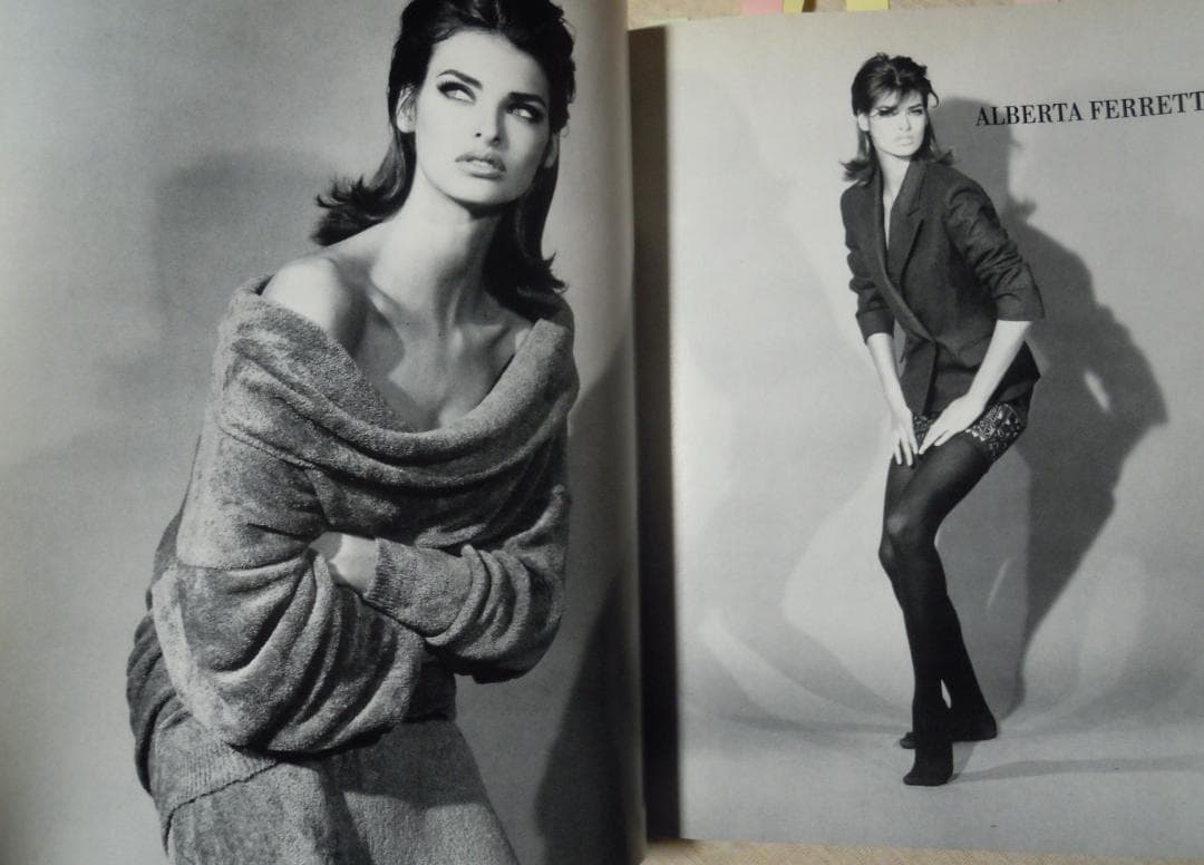 つくし　Vogue Italia