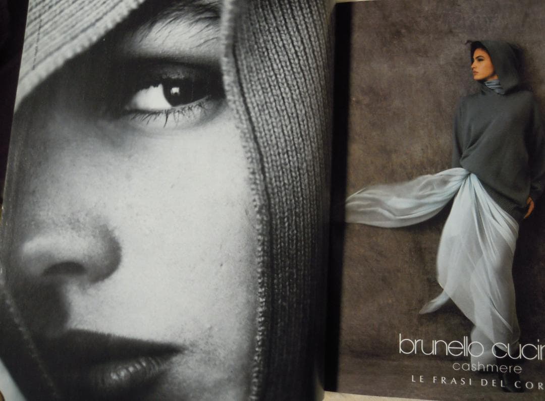 つくし　Vogue Italia