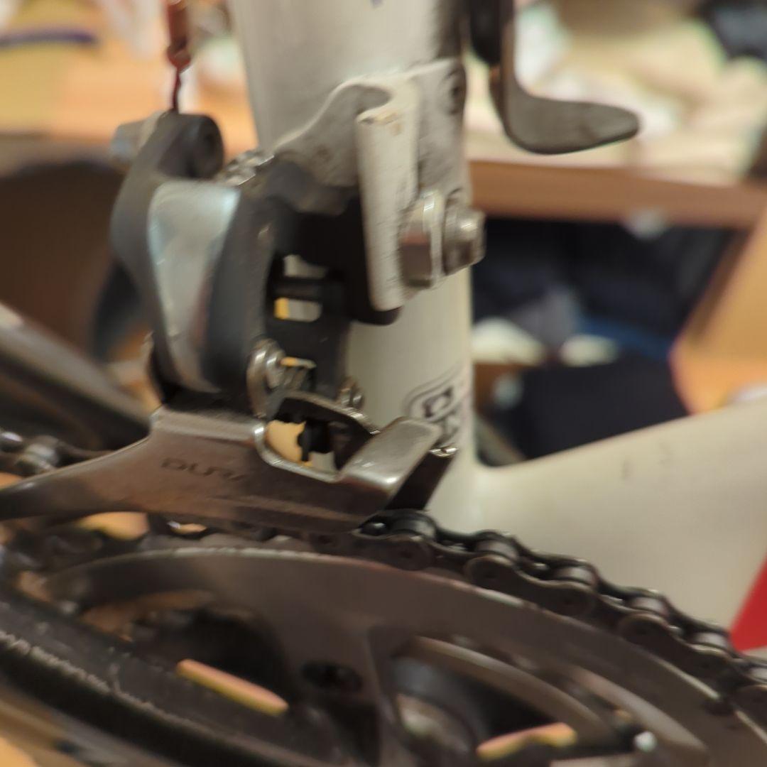 フルカーボンロードバイク　MBK　DURA-ACE(フルデュラエース)