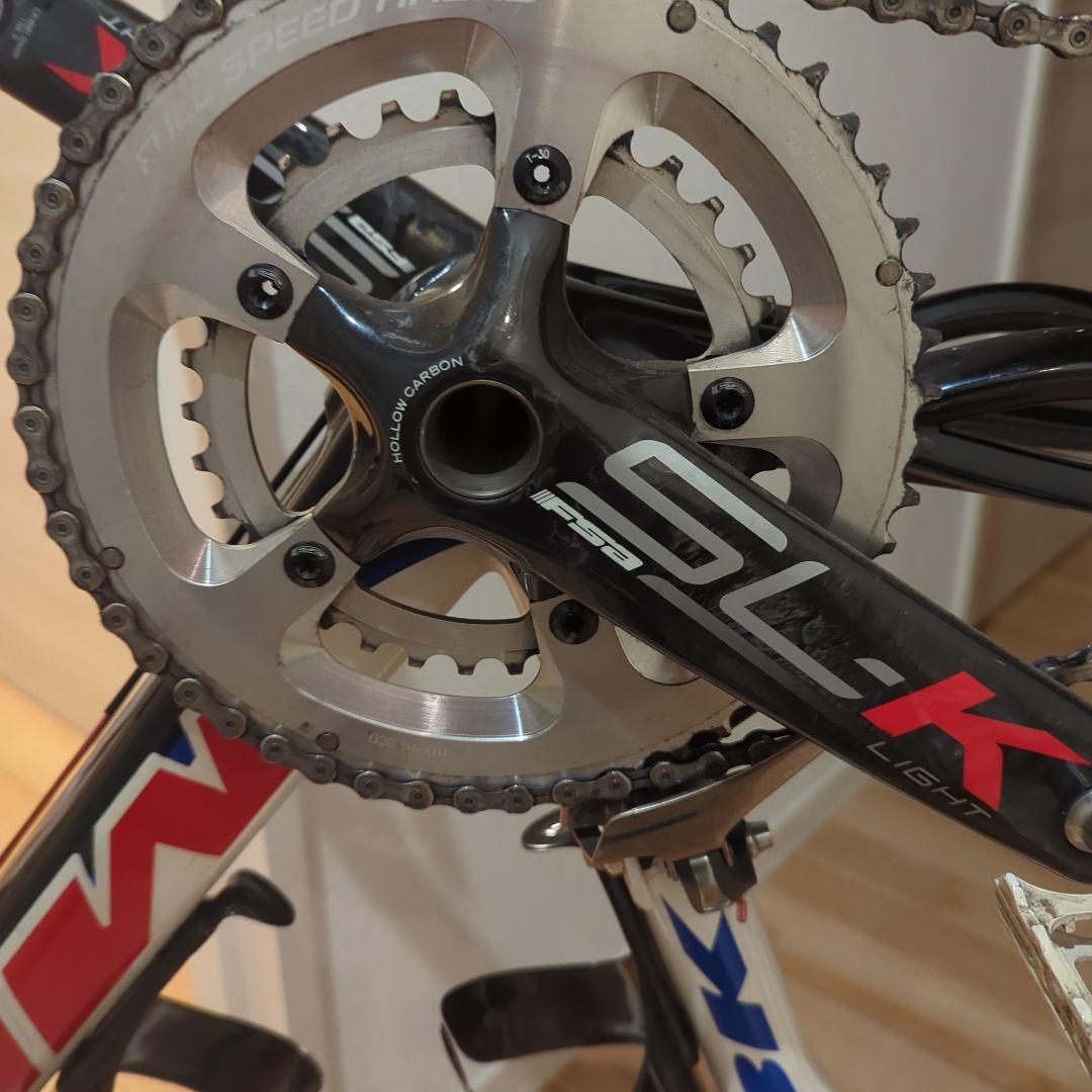 フルカーボンロードバイク　MBK　DURA-ACE(フルデュラエース)