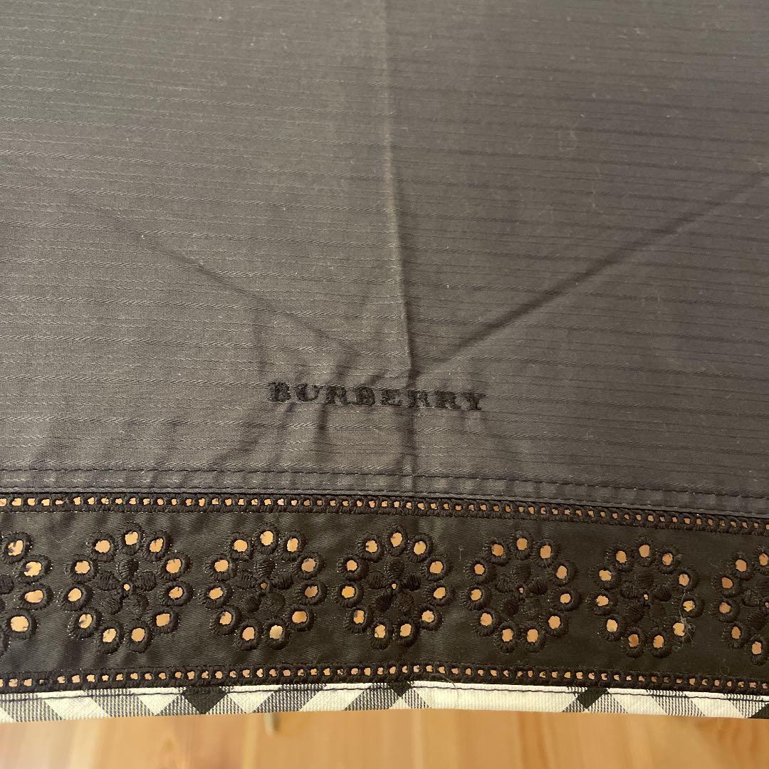 バーバリ晴雨兼用日傘（UVカット）