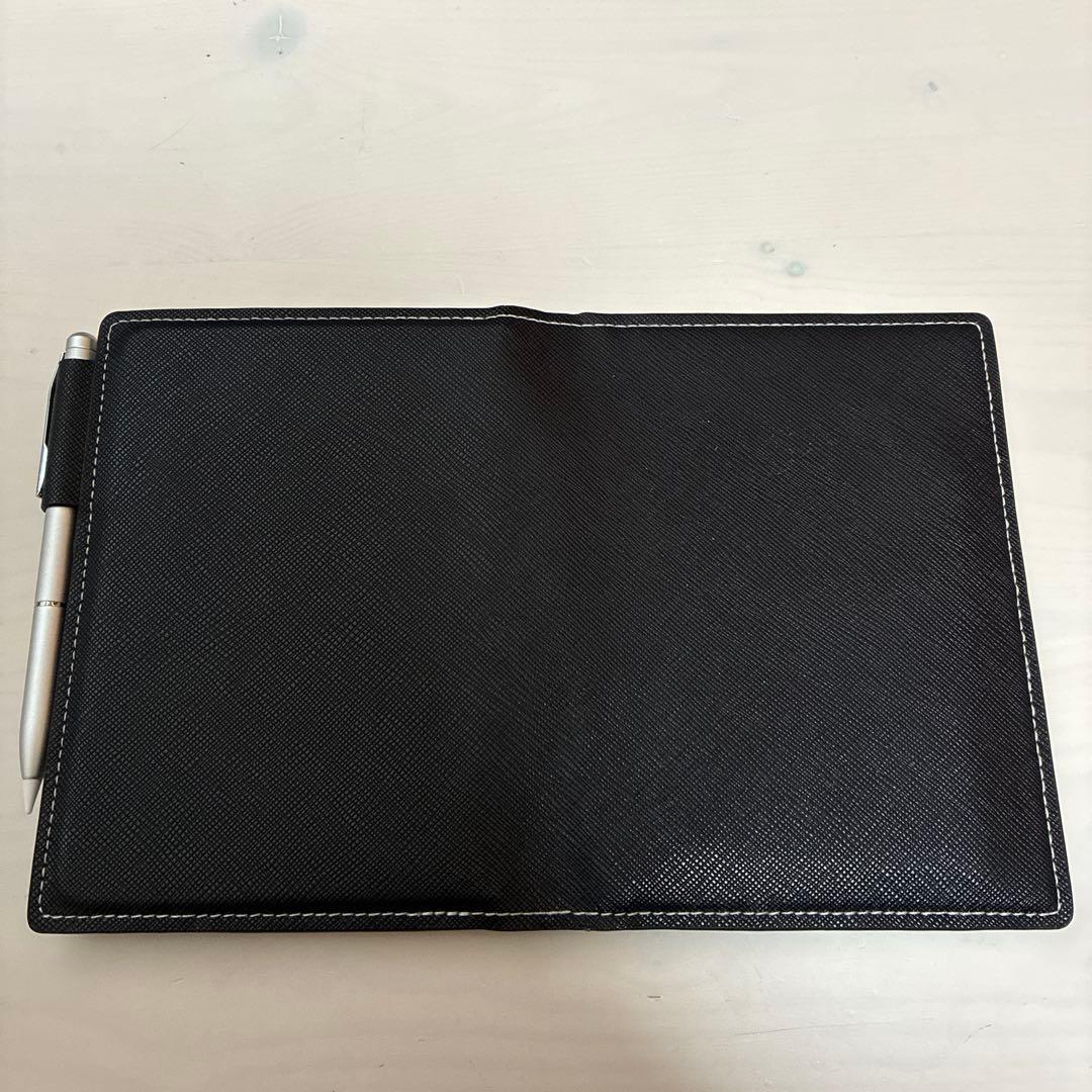 ［美品］SHARP 電子ノート WG-S50 シルバー ペン付き シャープ