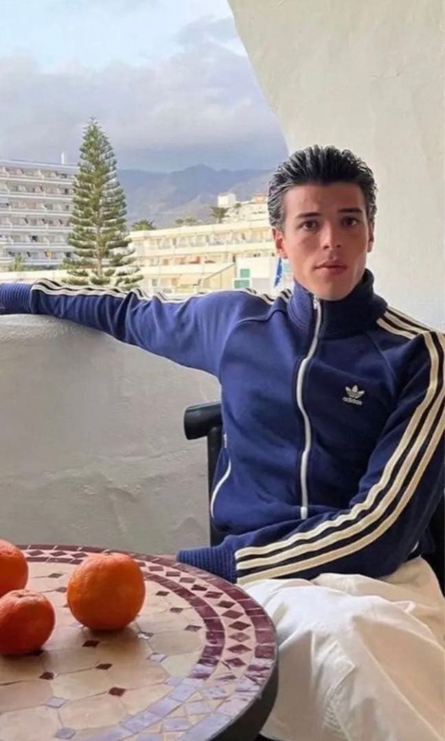 希少　adidas Wales Bonner コラボトラックジャケット　サイズM