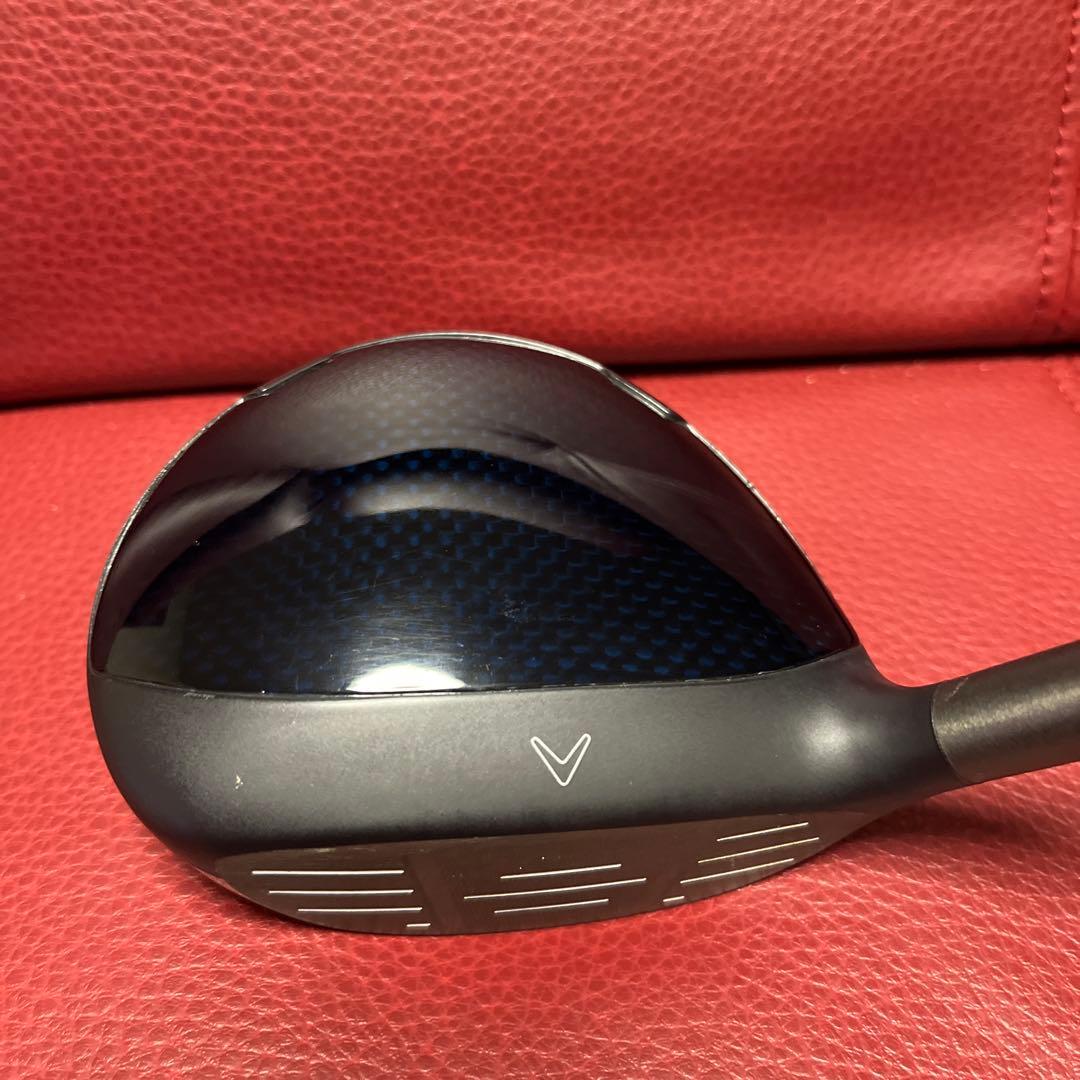 フェアウェイウッド　マックスファスト5w