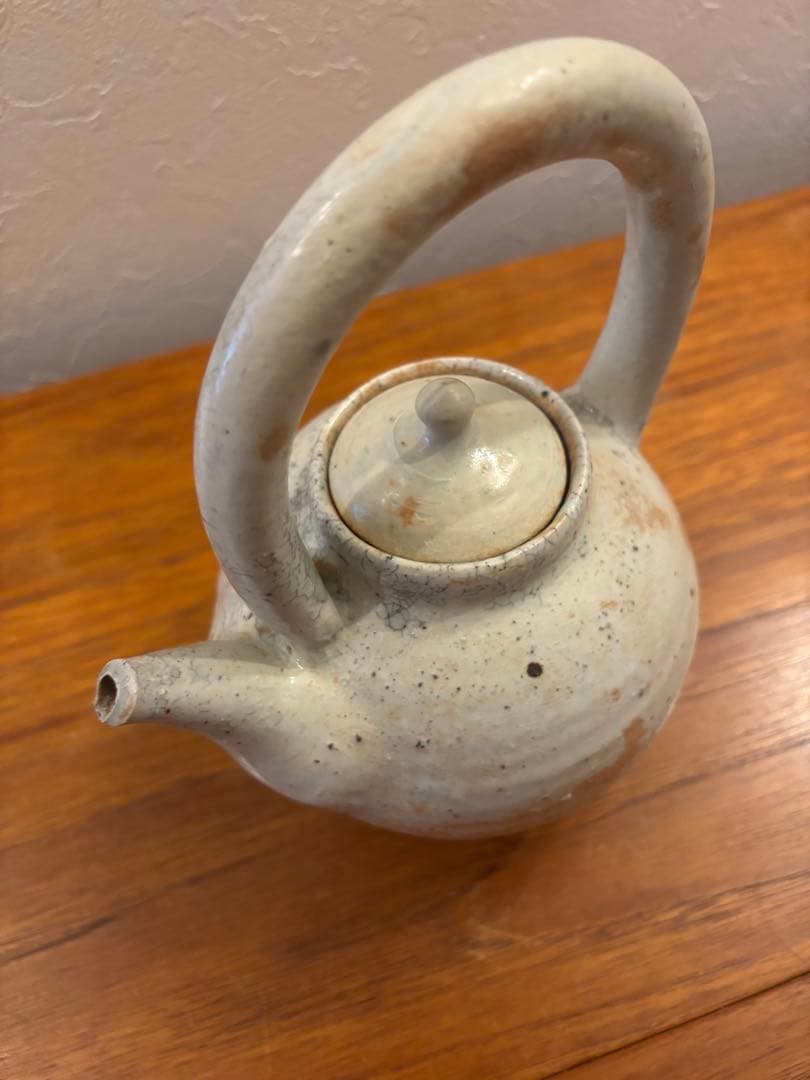 十場あすか　土瓶　急須