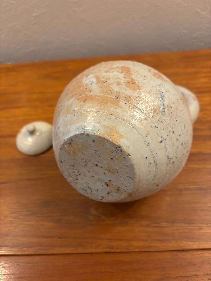 十場あすか　土瓶　急須