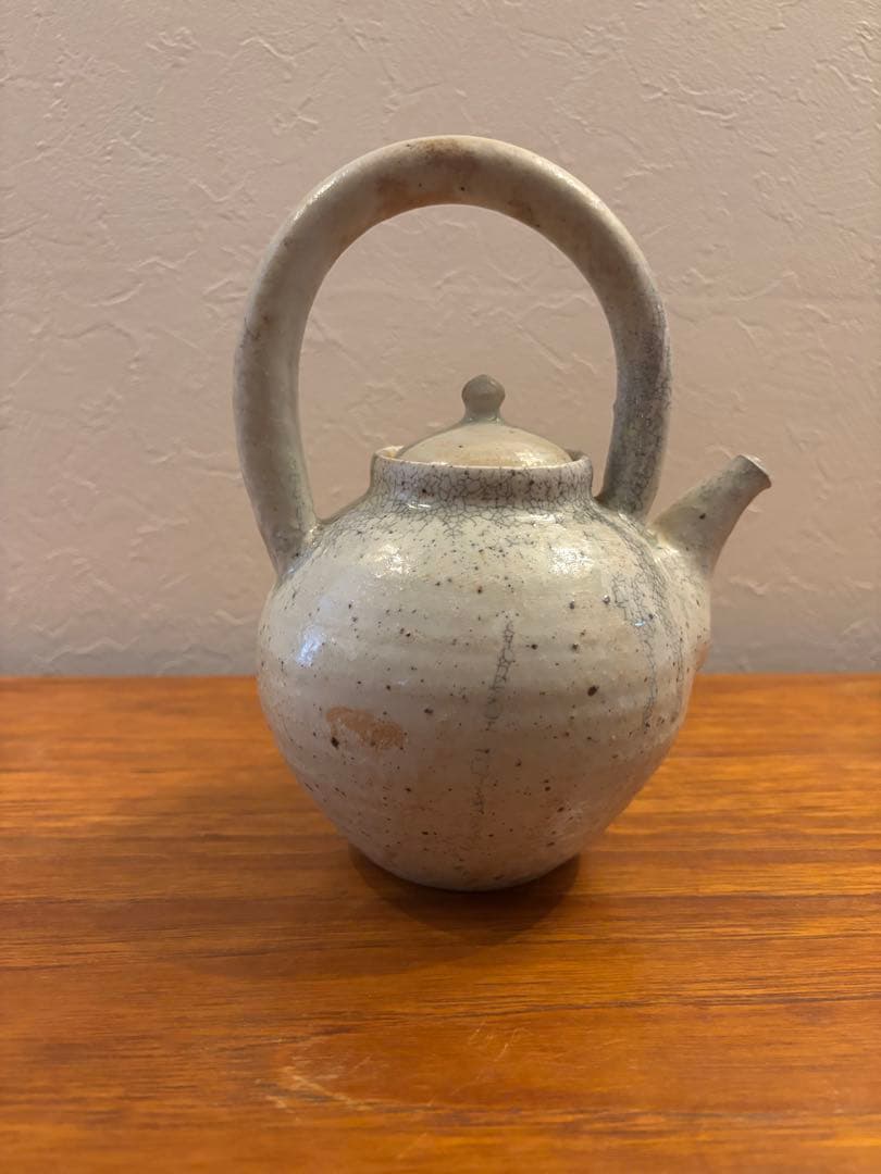 十場あすか　土瓶　急須