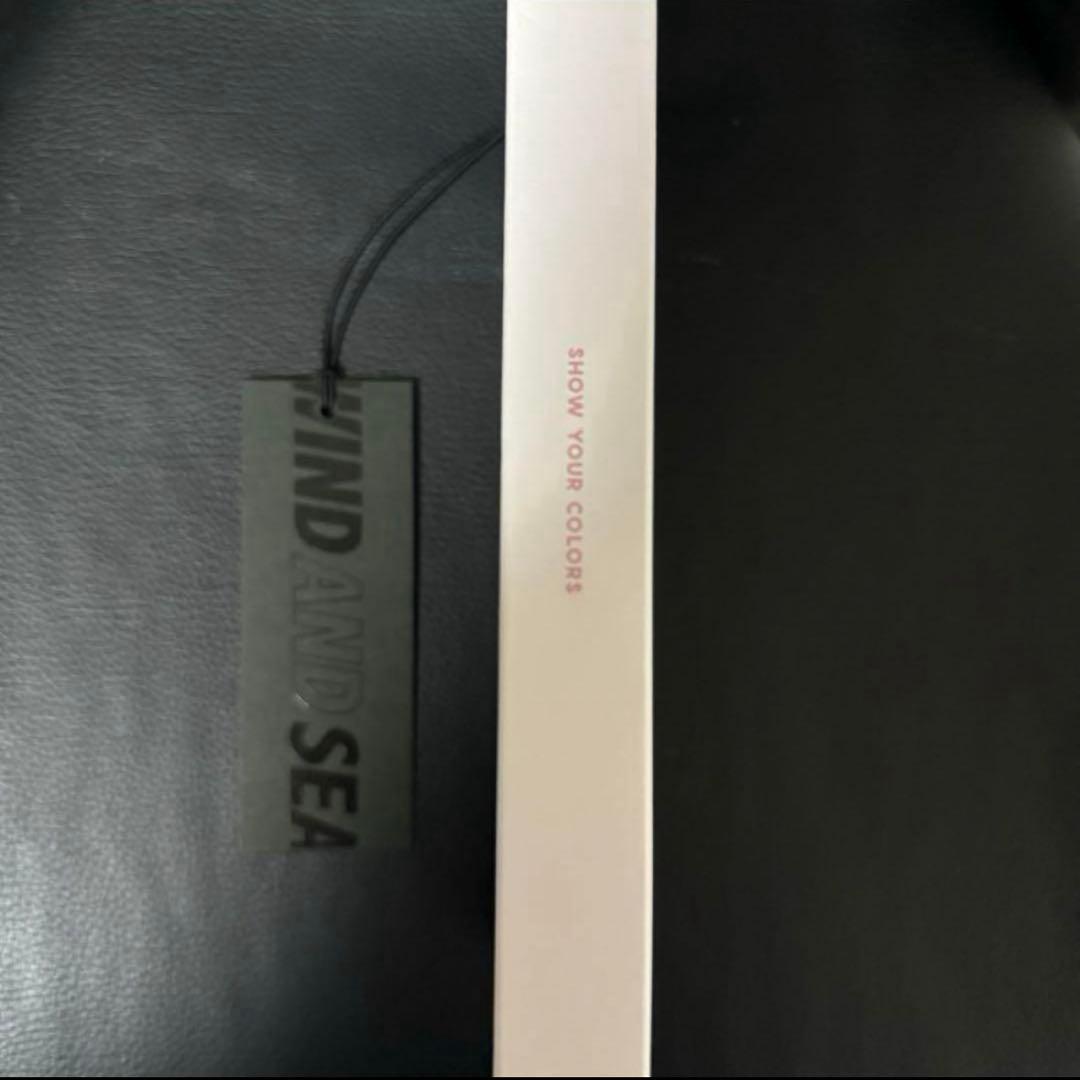 【WINDANDSEA】ウィンダンシー　スマホケース　 カバー　12/12pro