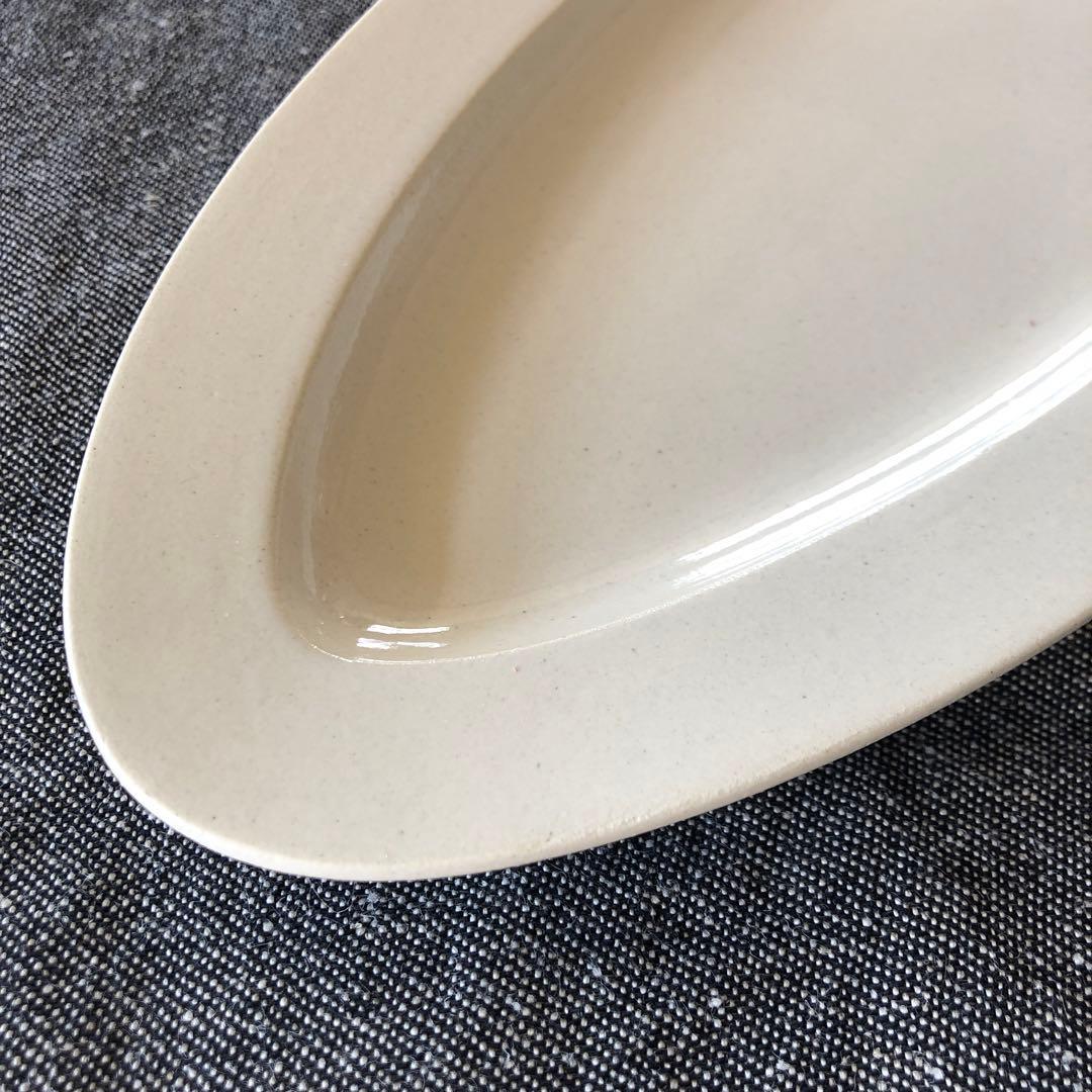 寒川義雄さん　ポワソン皿