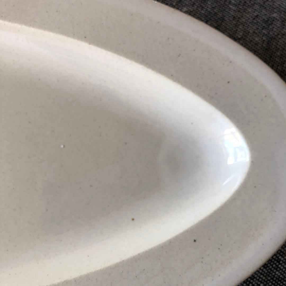 寒川義雄さん　ポワソン皿