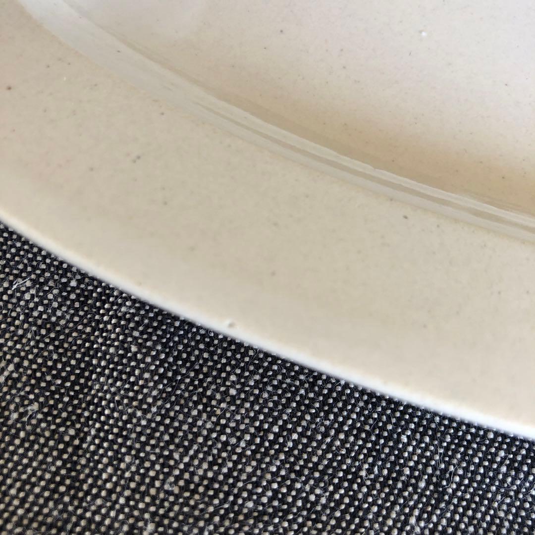 寒川義雄さん　ポワソン皿