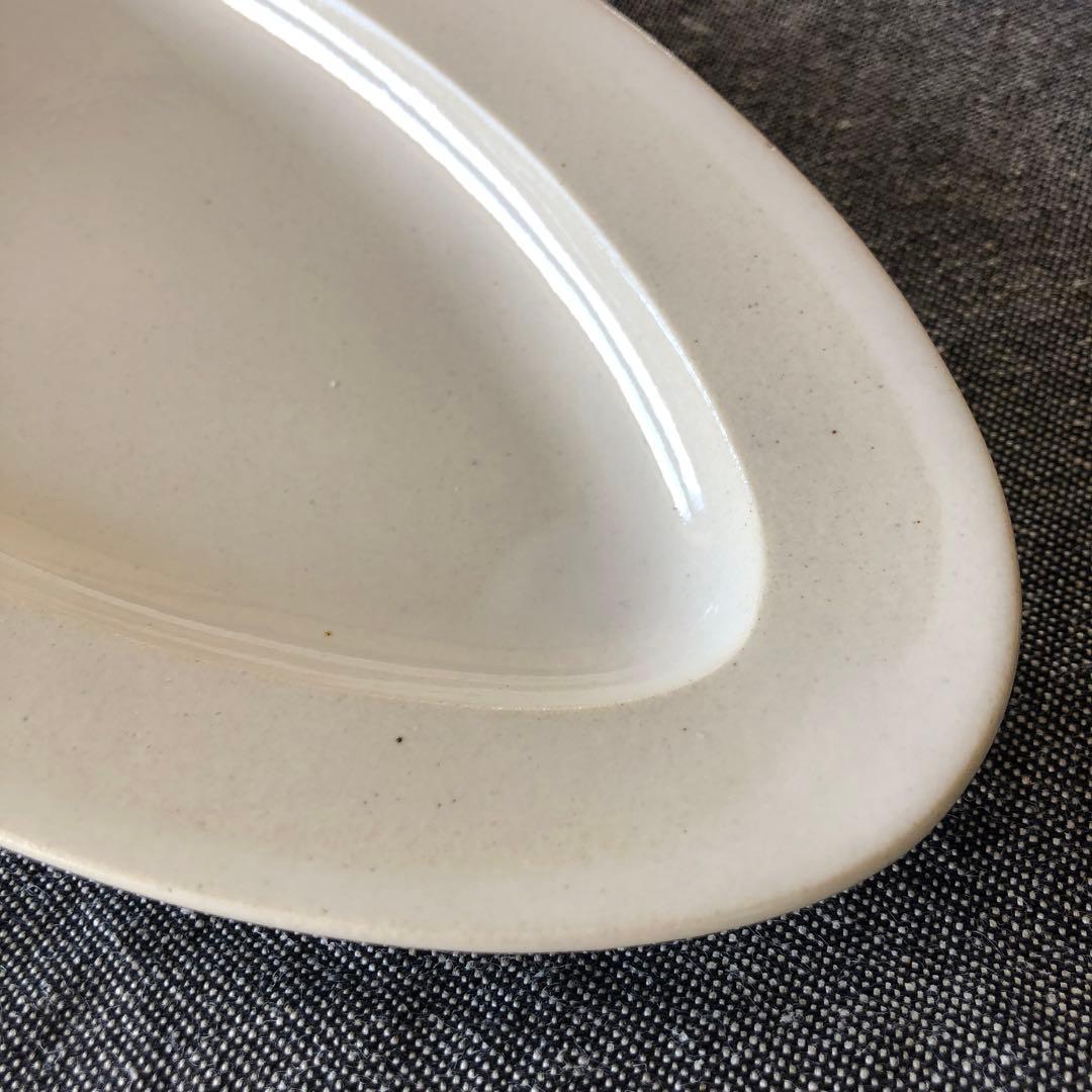 寒川義雄さん　ポワソン皿