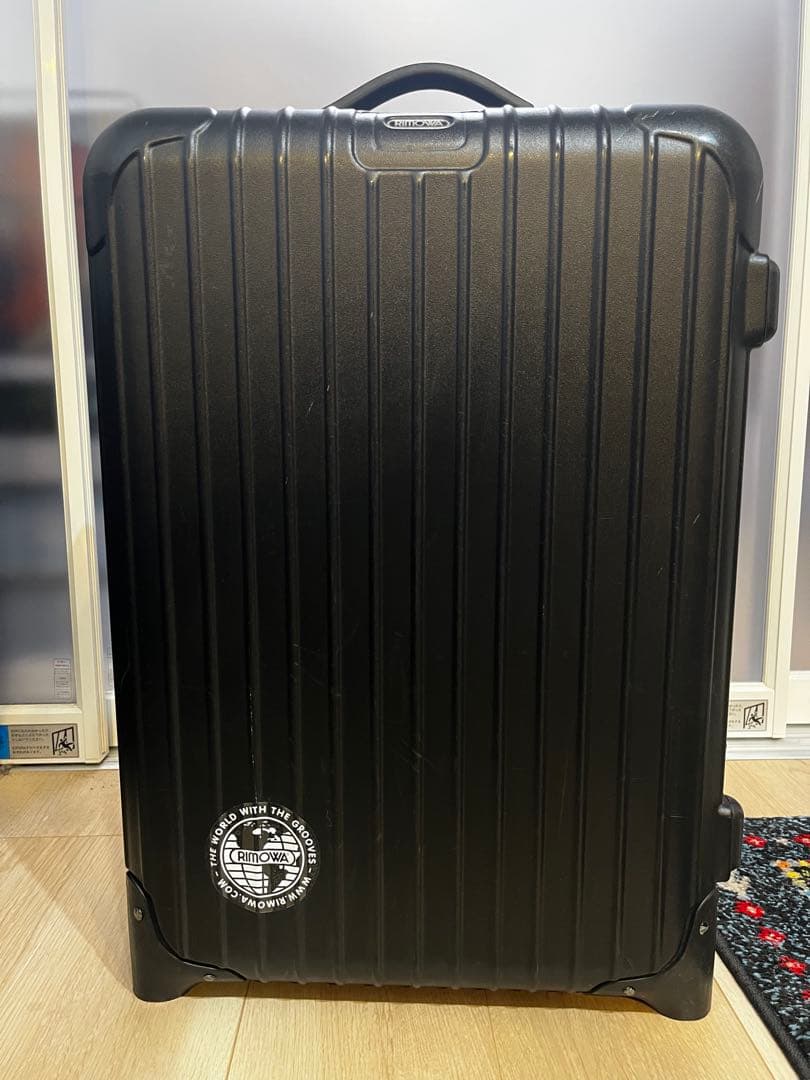 RIMOWA リモワ　サルサ　キャリーケース　2輪