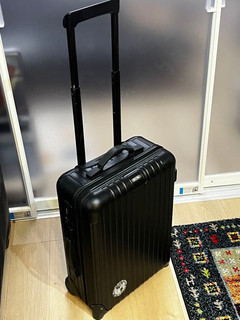 RIMOWA リモワ　サルサ　キャリーケース　2輪