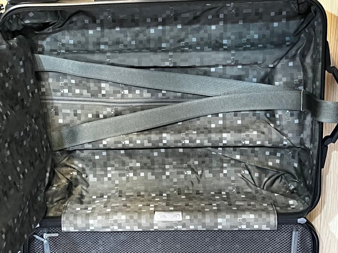 RIMOWA リモワ　サルサ　キャリーケース　2輪