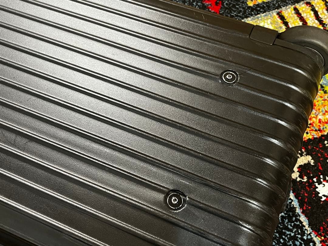 RIMOWA リモワ　サルサ　キャリーケース　2輪
