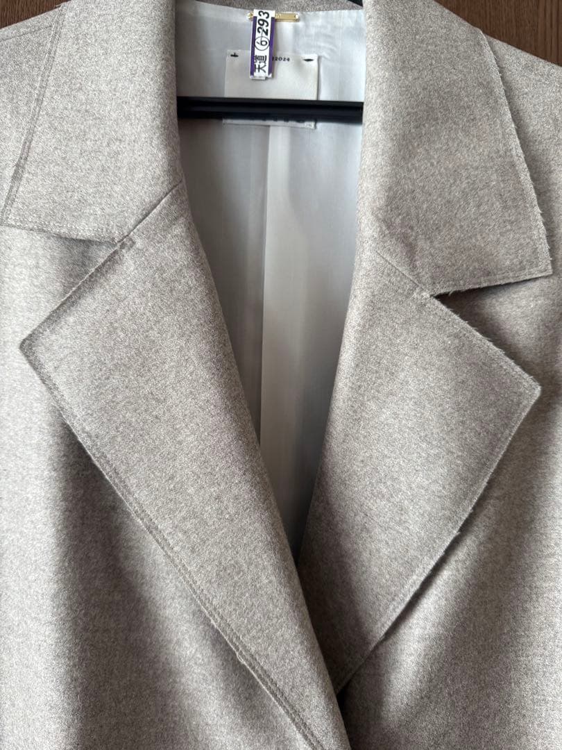 ⭐︎週末限定お値下げ⭐︎conte ロングジレ