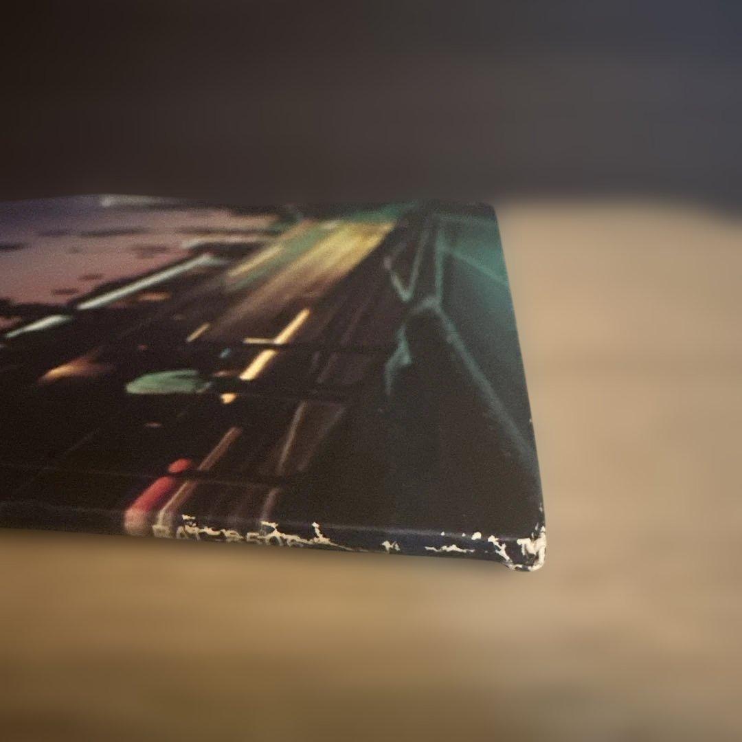 松下誠 FIRST LIGHT LP RAL-8506 歌詞付