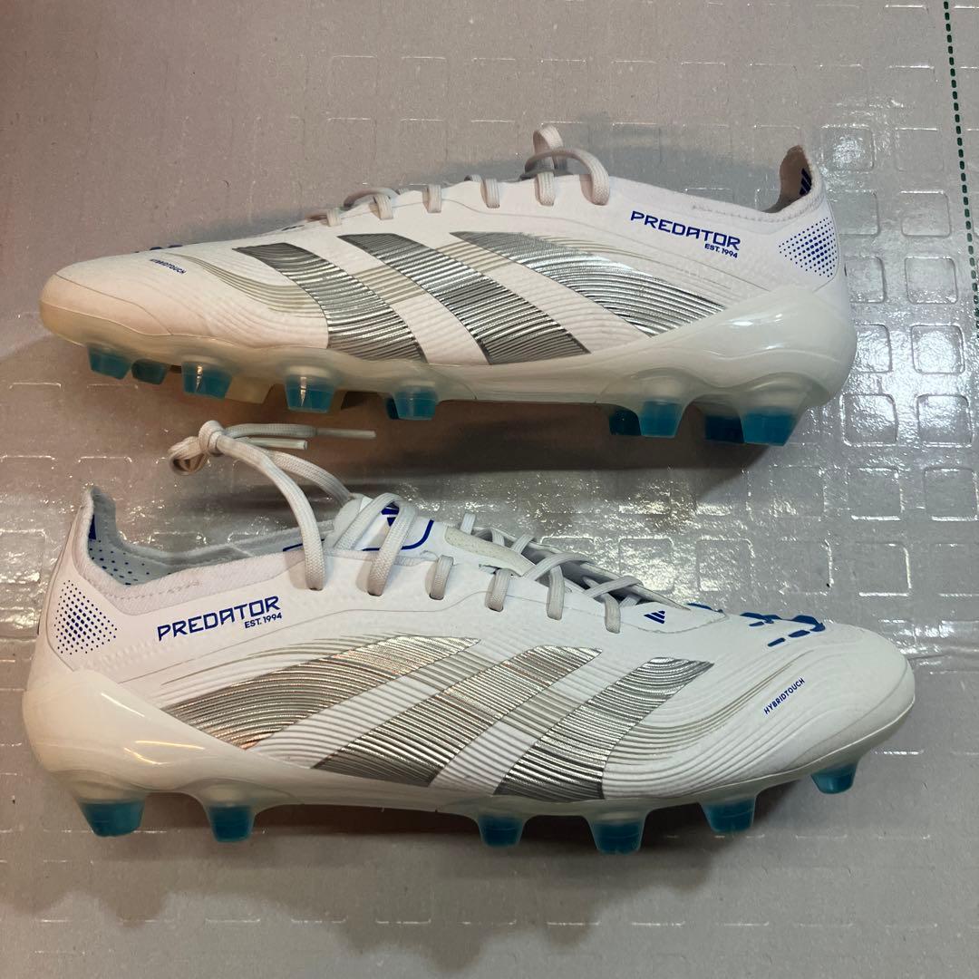 アディダス プレデター　エリート HG AG 28cm