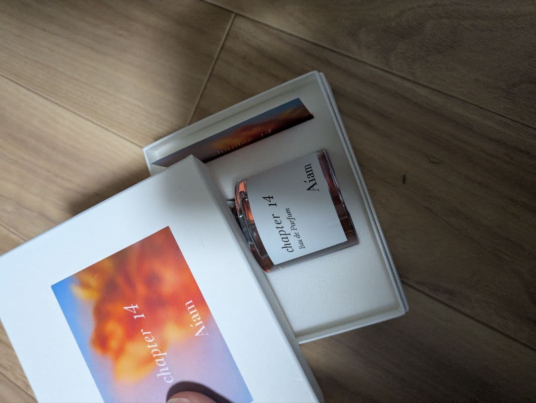 aiam/アイアム　chapter 14 香水　50ml