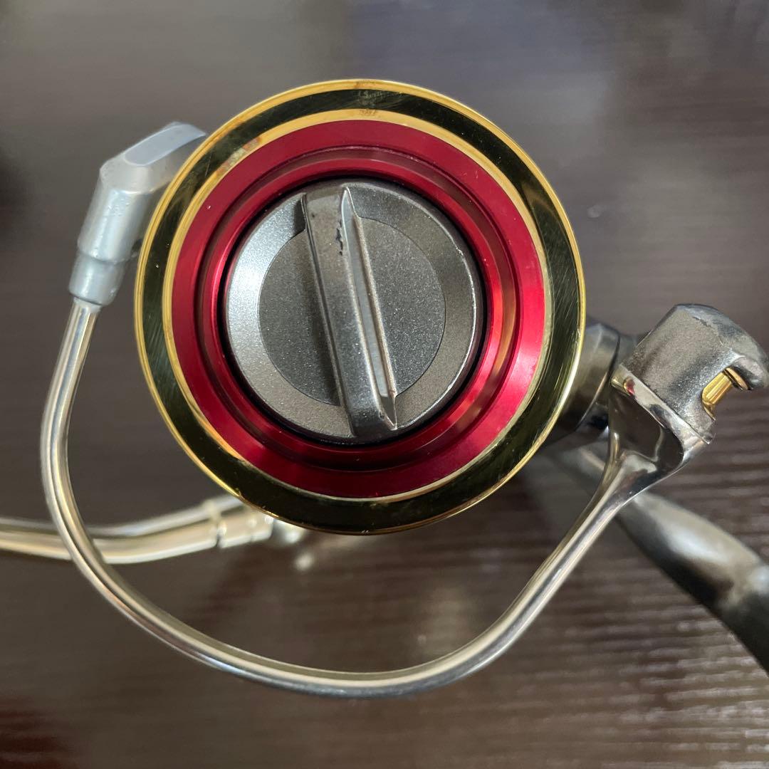 ダイワ キャタリナ4500H スピニングリール JAPAN