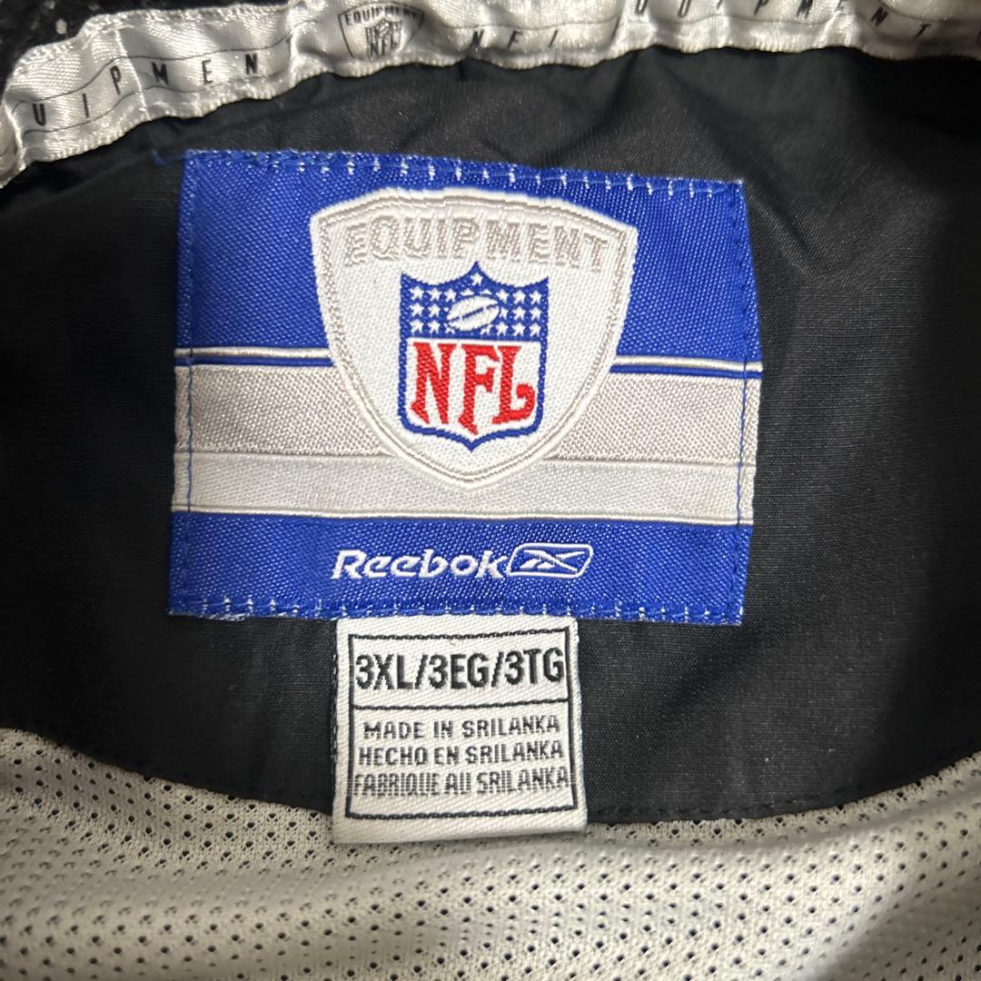 Green Bay Packers Equipment 3XL ハーフジップ