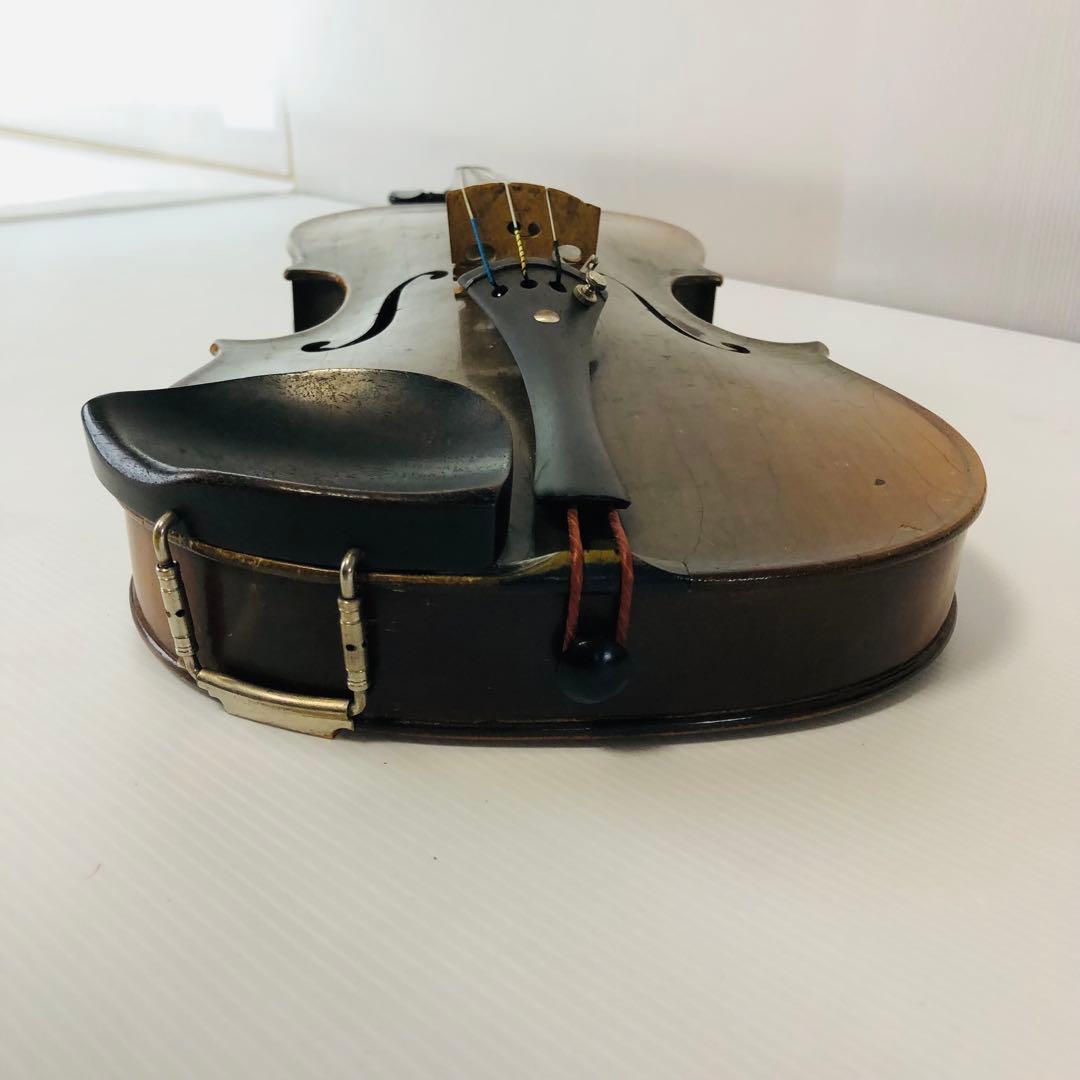 SUZUKI 104 4/4 マーク バイオリン ヴィンテージ 弦楽器