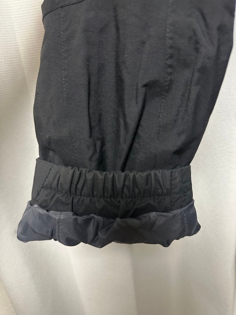 BURTON スノーボードジャケット ブラック サイズ表記:L ※値下げしました