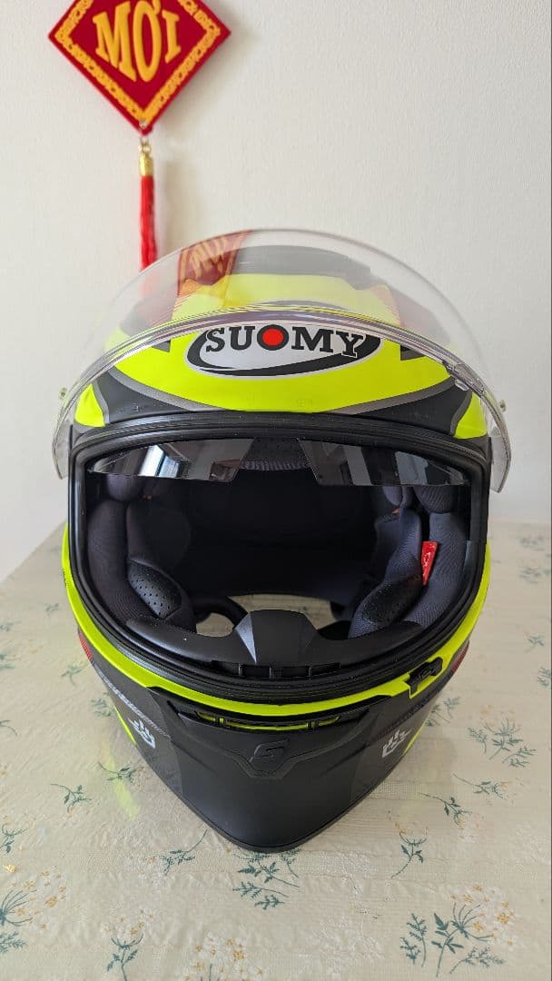 SUOMY フルフェイスヘルメット XL