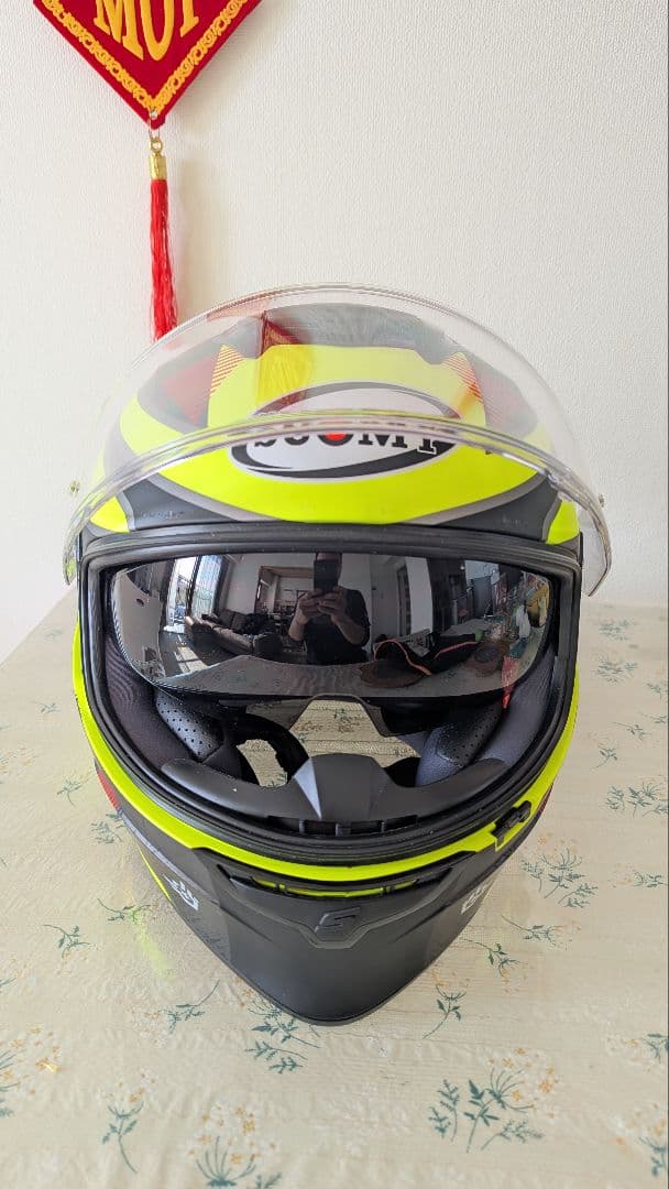 SUOMY フルフェイスヘルメット XL