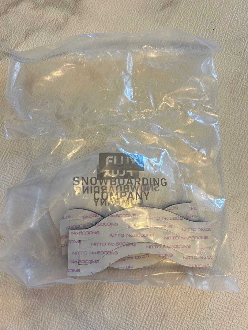 FLUX DS スノーボード ビンディング Sサイズ　25-26