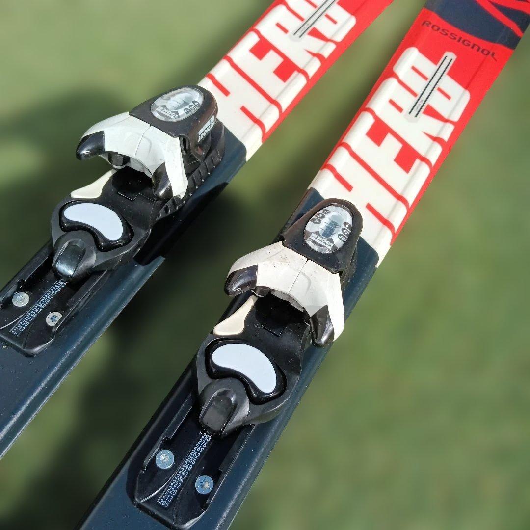 ROSSIGNOL HERO ジュニアスキー 130cm